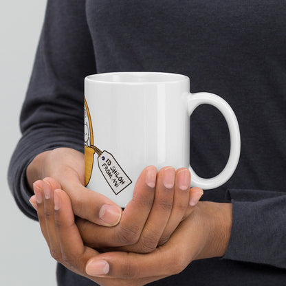 "Basket of Kittens" Mug