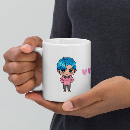 Arsen and Ever Mug