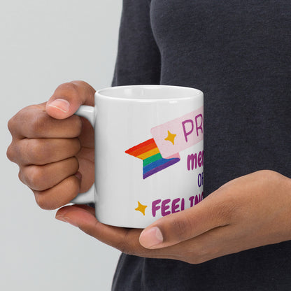 "Proud Member" Mug