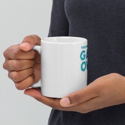 "Game Over" Mug