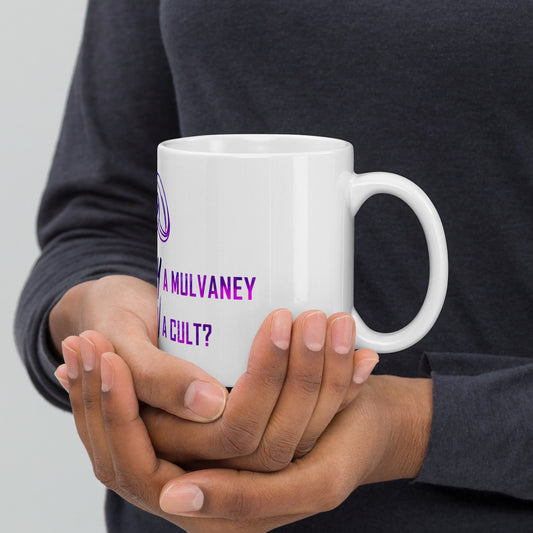 "Marry or Cult?" Mug