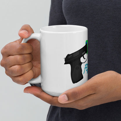 "Felonious One Night Stand" Mug