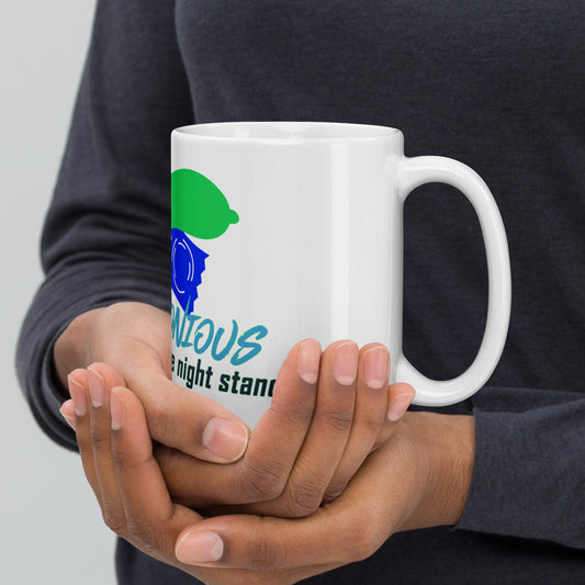 "Felonious One Night Stand" Mug