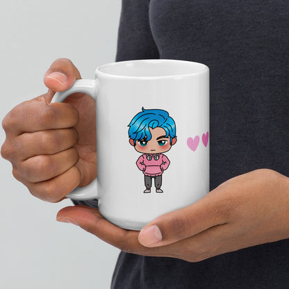 Arsen and Ever Mug