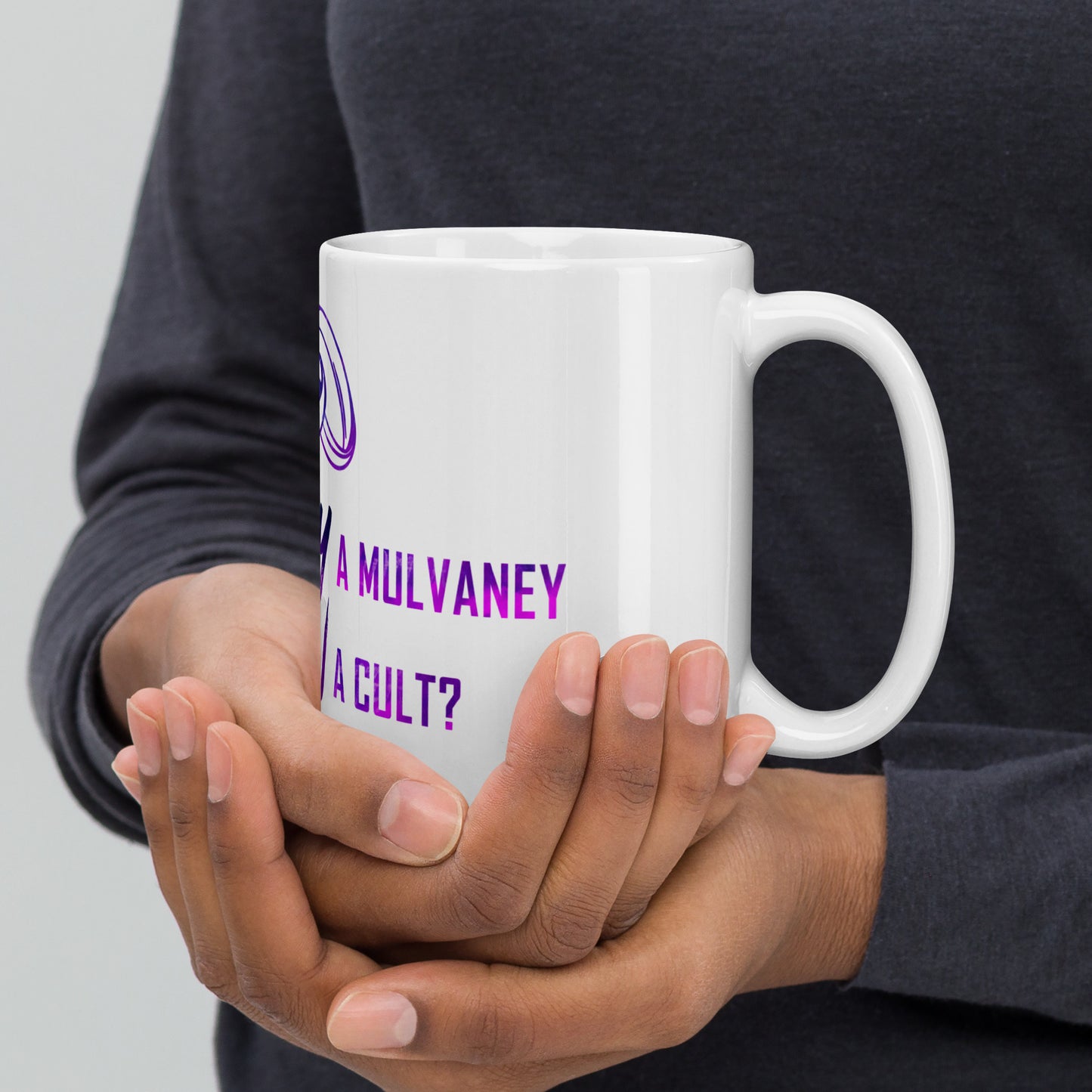 "Marry or Cult?" Mug