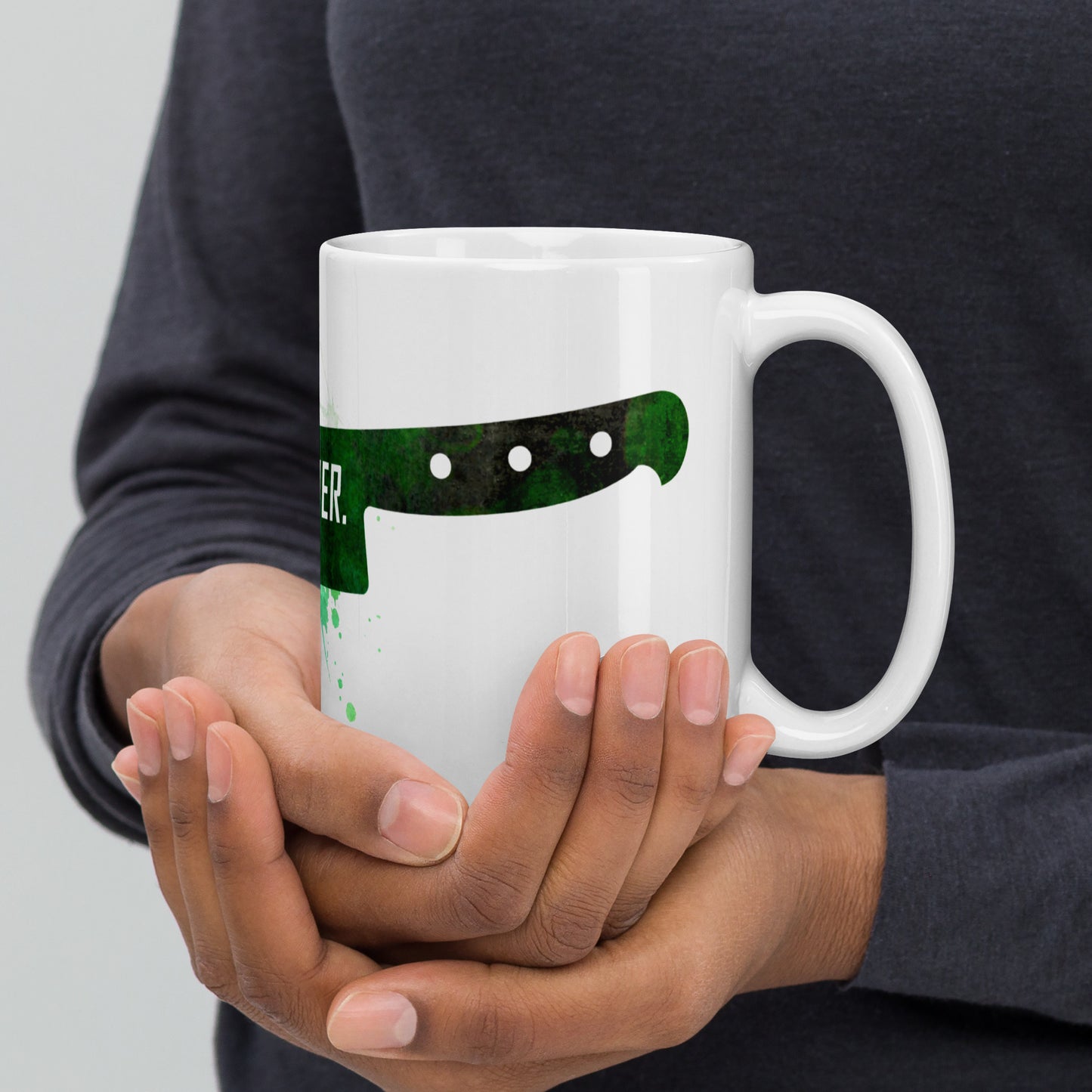 "Easy Dahmer" Mug