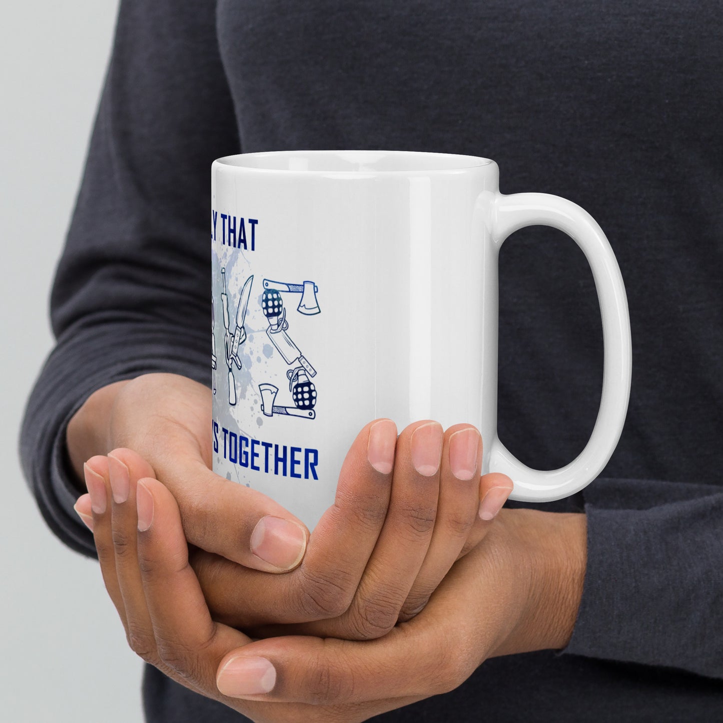 "Slay Together" Mug