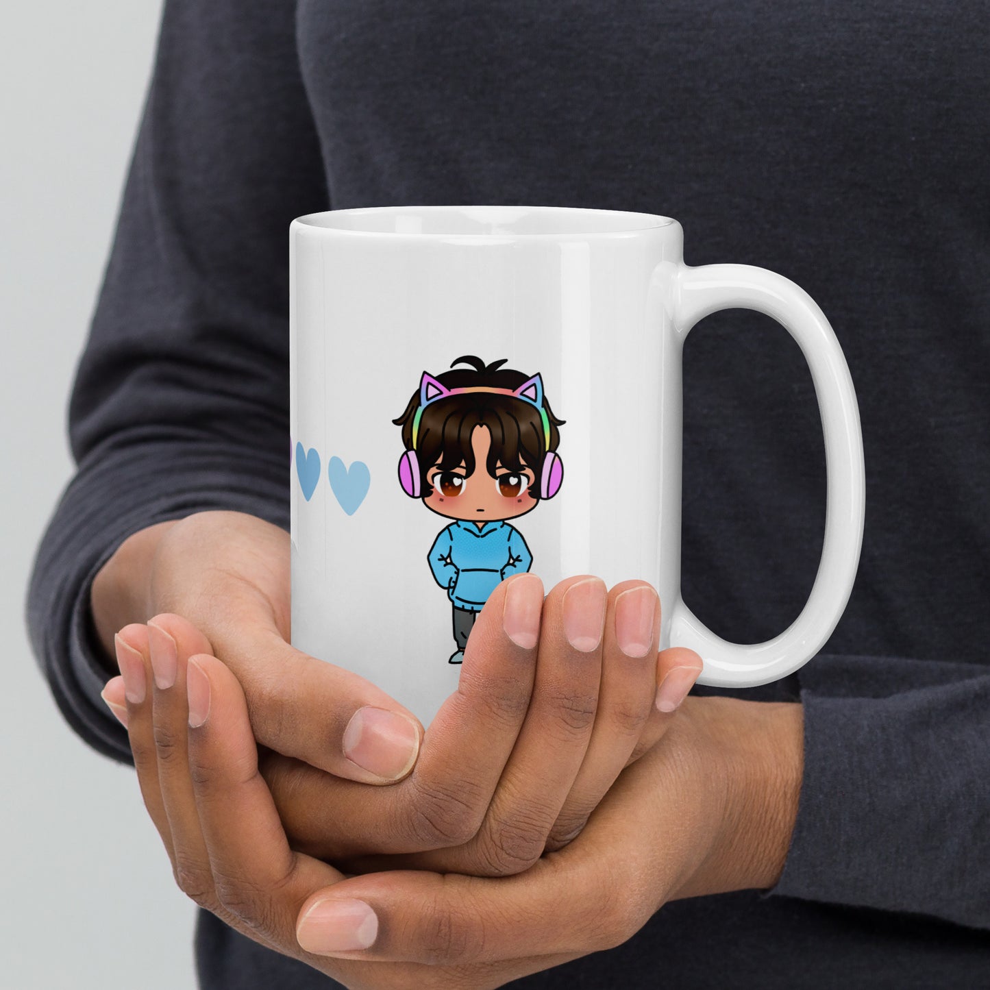 Arsen and Ever Mug