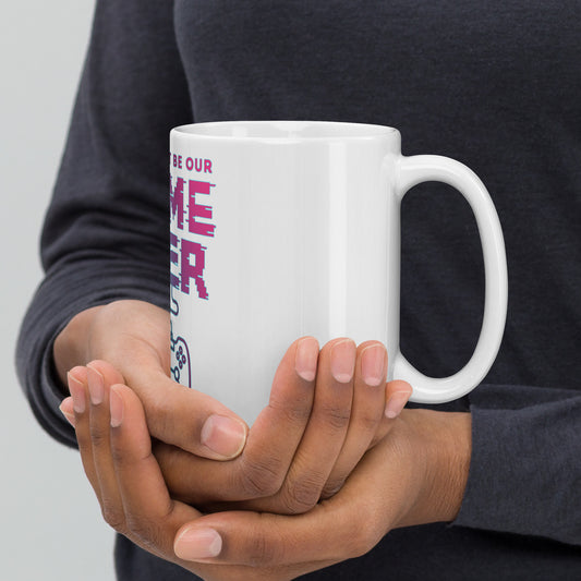 "Game Over" Mug