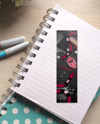 Headcase Bookmark
